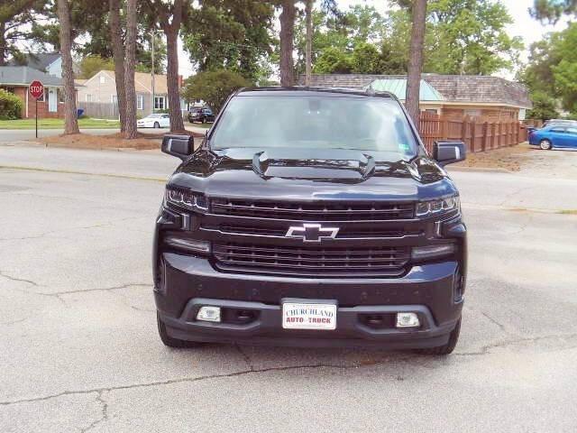 used 2019 Chevrolet Silverado 1500 car, priced at $25,950