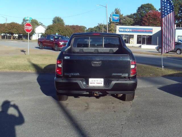 used 2012 Honda Ridgeline car, priced at $10,950