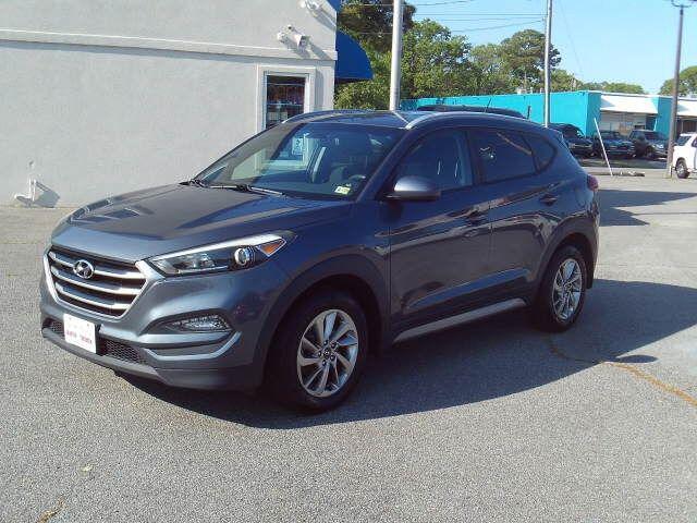 used 2017 Hyundai Tucson car, priced at $12,500