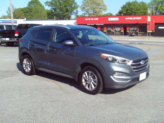 used 2017 Hyundai Tucson car, priced at $12,500