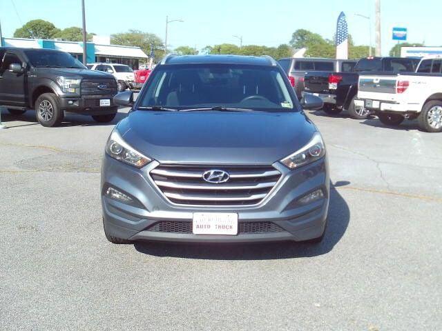 used 2017 Hyundai Tucson car, priced at $12,500