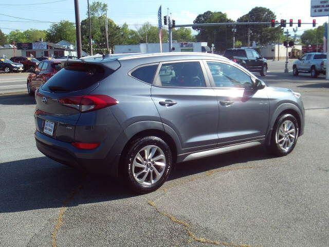 used 2017 Hyundai Tucson car, priced at $12,500