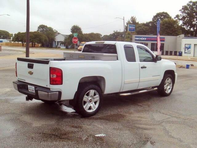 used 2008 Chevrolet Silverado 1500 car, priced at $11,950