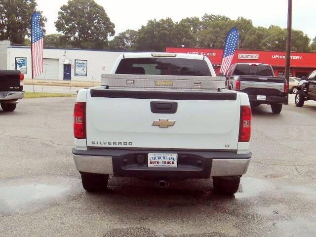 used 2008 Chevrolet Silverado 1500 car, priced at $11,950