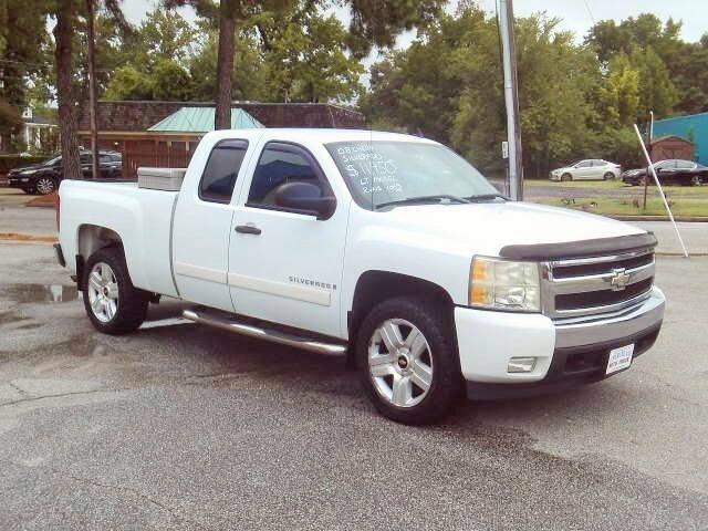 used 2008 Chevrolet Silverado 1500 car, priced at $11,950