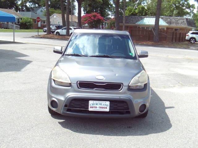used 2013 Kia Soul car, priced at $4,950