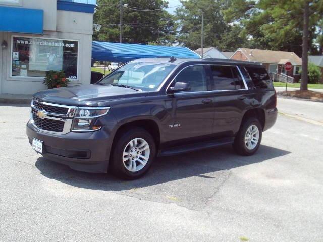 used 2016 Chevrolet Tahoe car, priced at $14,950