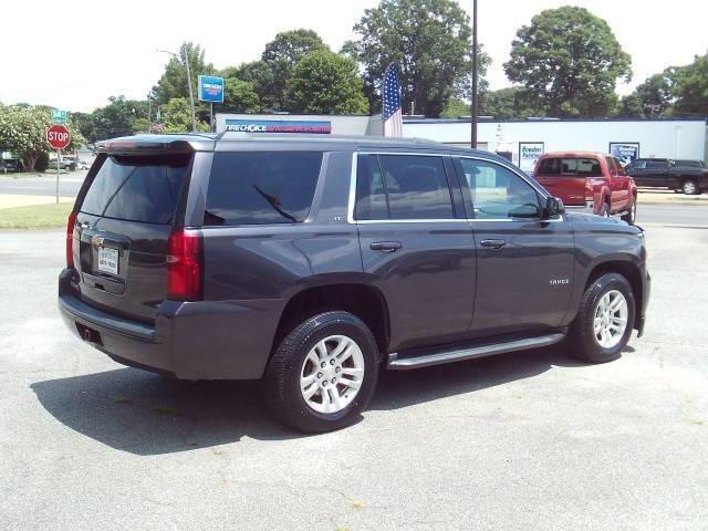 used 2016 Chevrolet Tahoe car, priced at $14,950