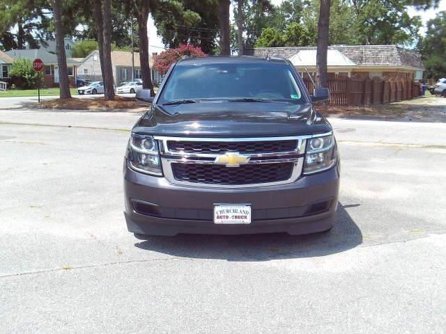 used 2016 Chevrolet Tahoe car, priced at $14,950