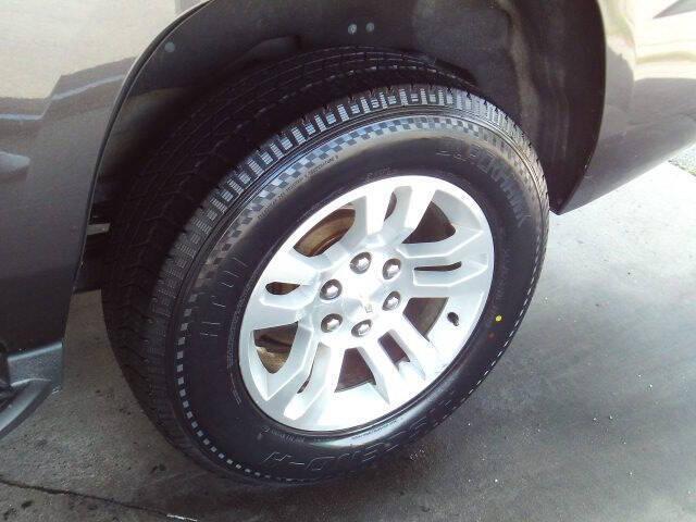 used 2016 Chevrolet Tahoe car, priced at $14,950