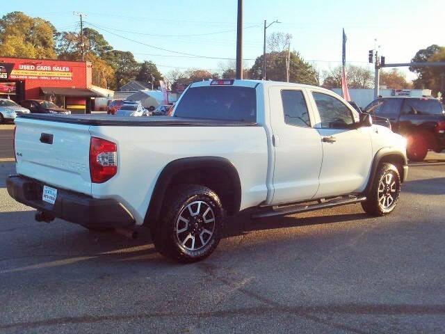 used 2017 Toyota Tundra car, priced at $19,950