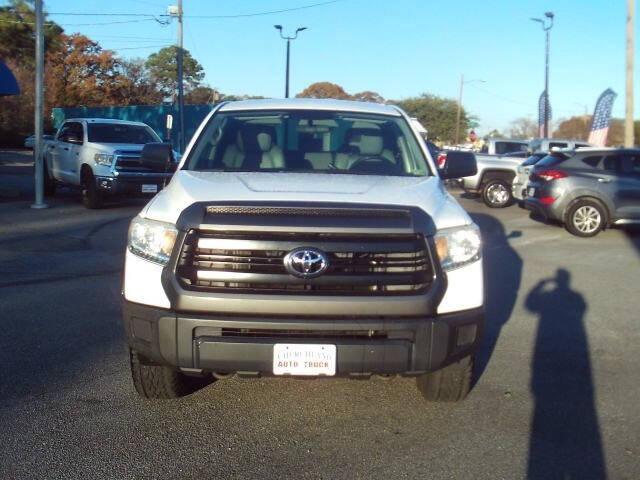 used 2017 Toyota Tundra car, priced at $19,950