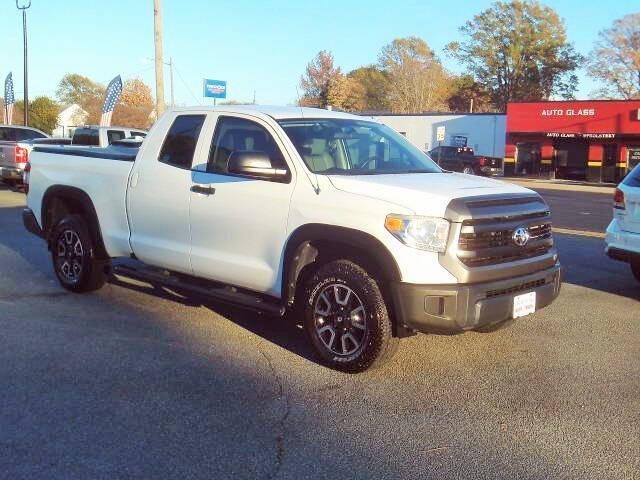 used 2017 Toyota Tundra car, priced at $19,950