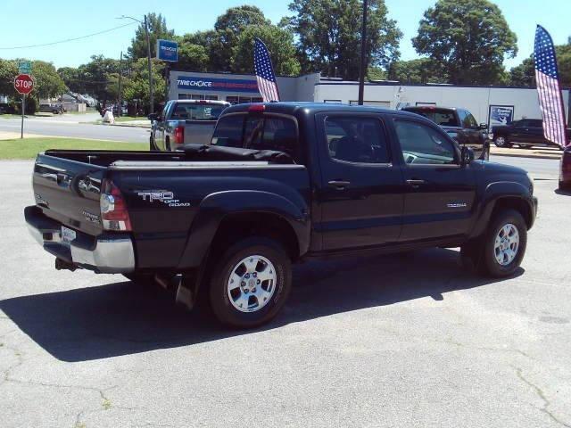 used 2009 Toyota Tacoma car, priced at $14,950