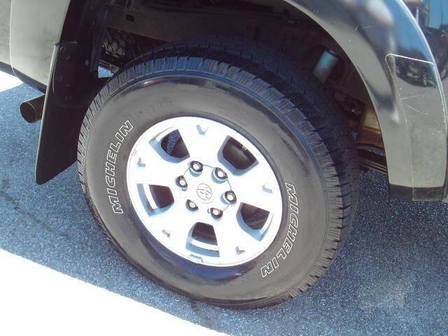 used 2009 Toyota Tacoma car, priced at $14,950
