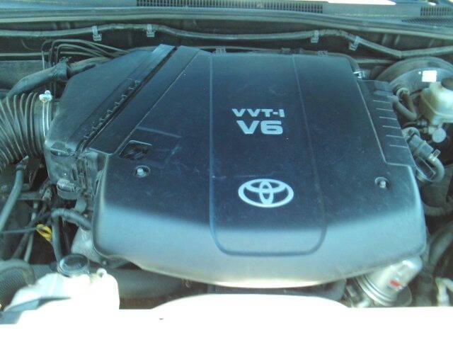 used 2009 Toyota Tacoma car, priced at $14,950