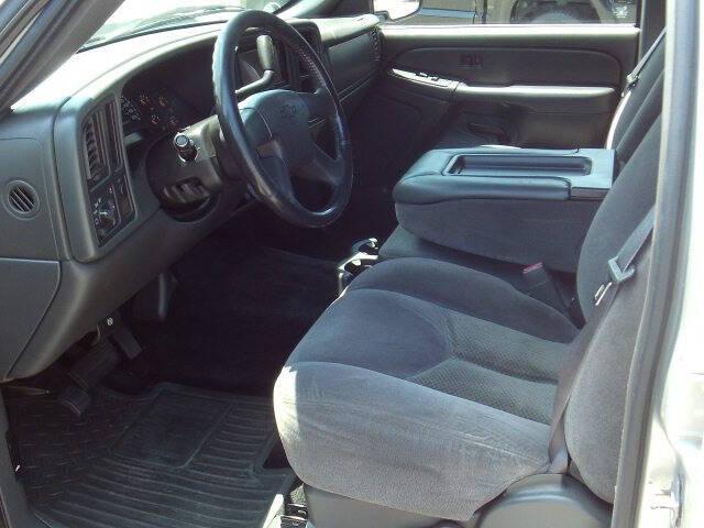 used 2006 Chevrolet Silverado 1500 car, priced at $9,500