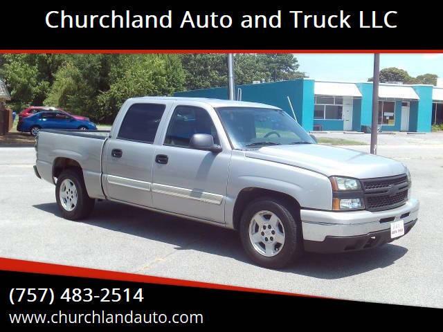 used 2006 Chevrolet Silverado 1500 car, priced at $9,500