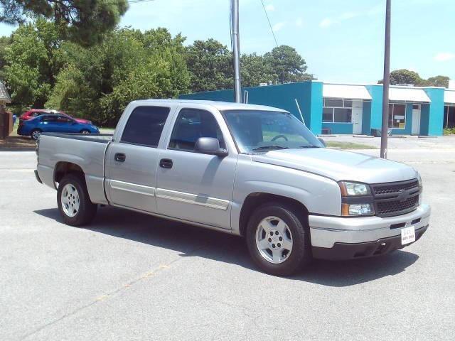 used 2006 Chevrolet Silverado 1500 car, priced at $9,500