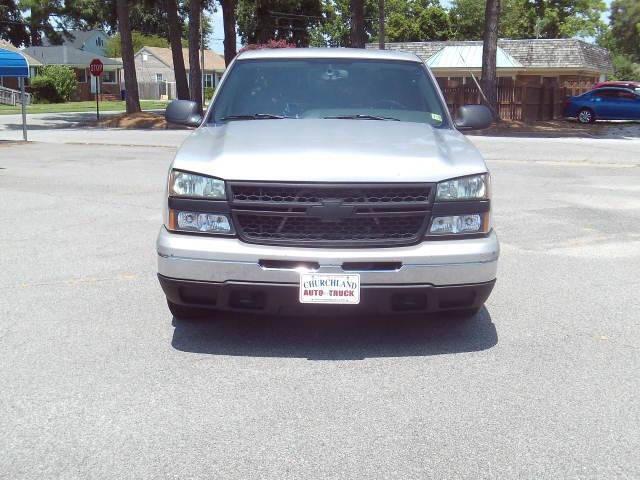 used 2006 Chevrolet Silverado 1500 car, priced at $9,500