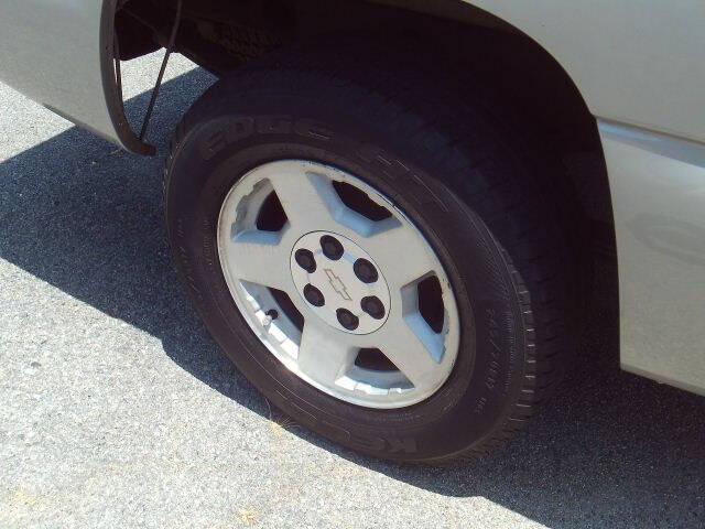 used 2006 Chevrolet Silverado 1500 car, priced at $9,500