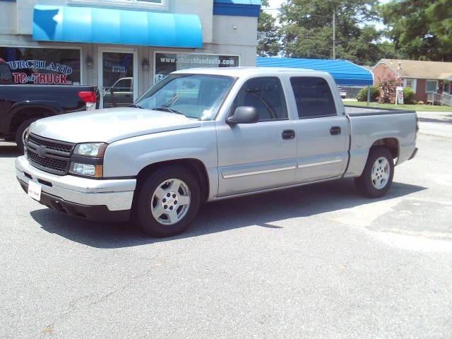 used 2006 Chevrolet Silverado 1500 car, priced at $9,500