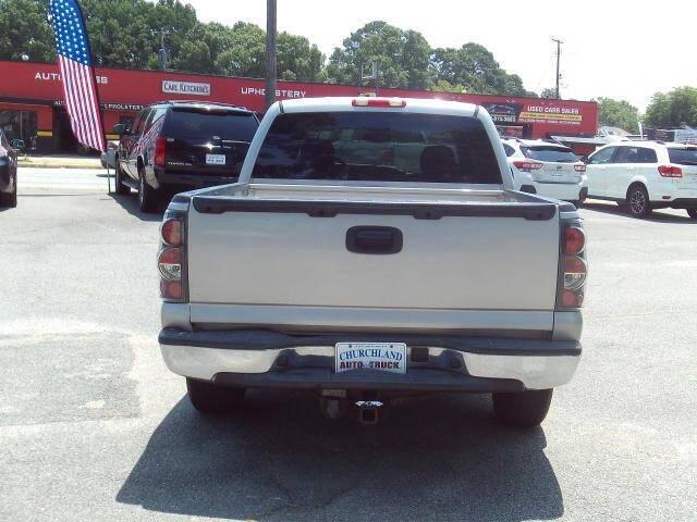 used 2006 Chevrolet Silverado 1500 car, priced at $9,500