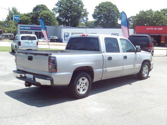 used 2006 Chevrolet Silverado 1500 car, priced at $9,500