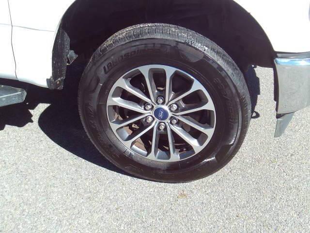 used 2017 Ford F-150 car, priced at $17,500