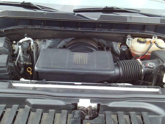 used 2019 Chevrolet Silverado 1500 car, priced at $27,500