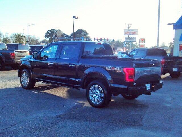 used 2015 Ford F-150 car, priced at $23,500