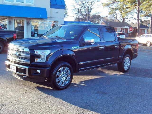 used 2015 Ford F-150 car, priced at $23,500