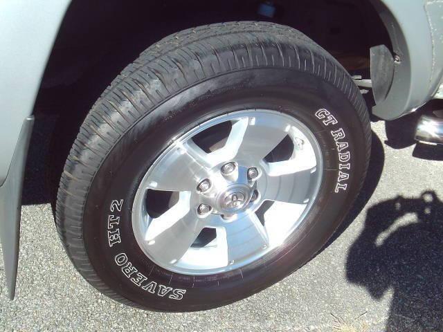 used 2007 Toyota Tacoma car, priced at $12,500