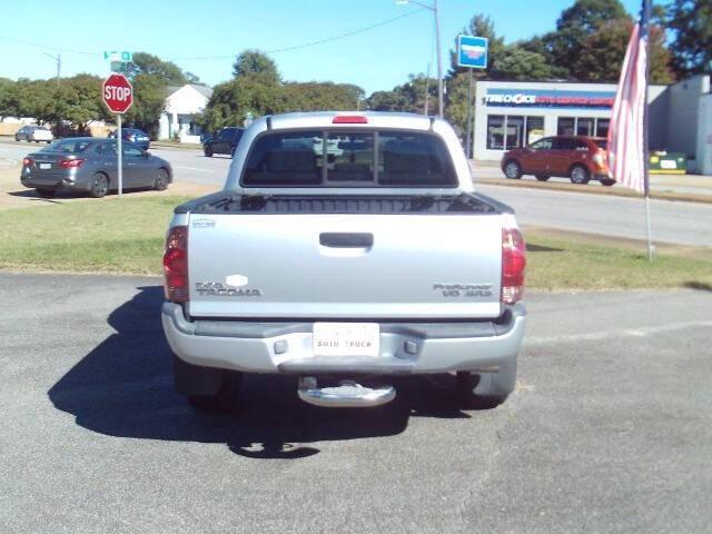 used 2007 Toyota Tacoma car, priced at $12,500