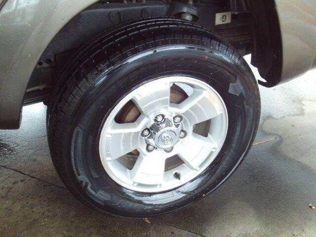used 2015 Toyota Tacoma car, priced at $20,500