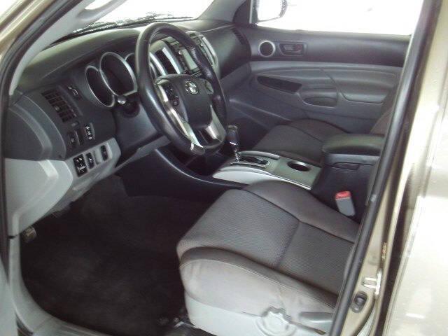 used 2015 Toyota Tacoma car, priced at $20,500
