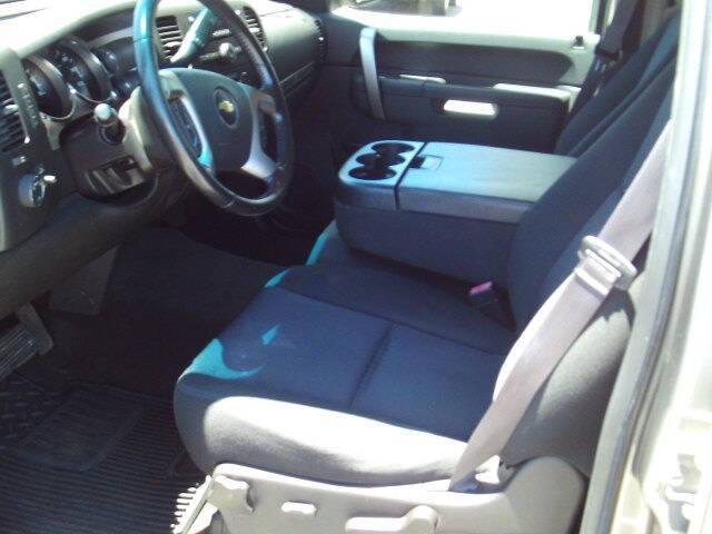 used 2013 Chevrolet Silverado 1500 car, priced at $13,500