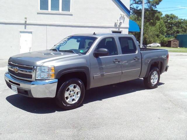 used 2013 Chevrolet Silverado 1500 car, priced at $13,500