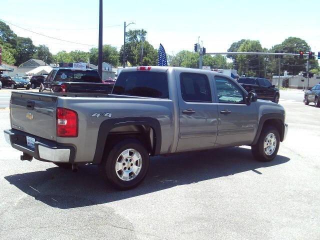 used 2013 Chevrolet Silverado 1500 car, priced at $13,500