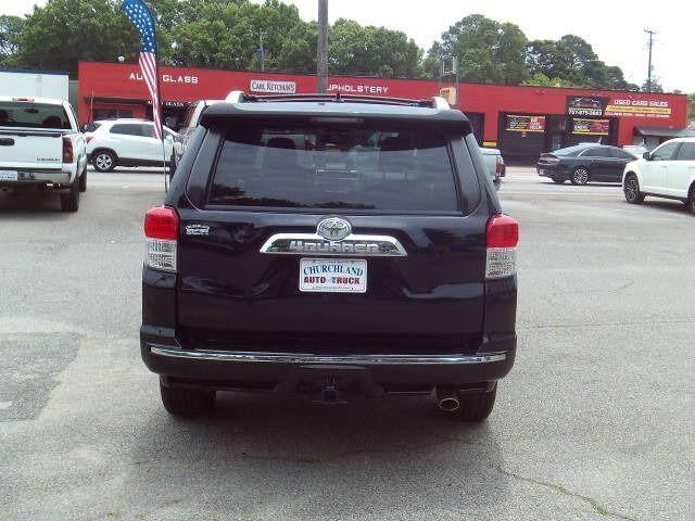 used 2010 Toyota 4Runner car, priced at $17,950