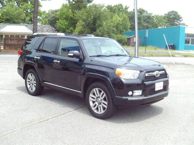 used 2010 Toyota 4Runner car, priced at $17,950