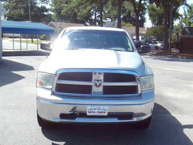 used 2011 Dodge Ram 1500 car, priced at $6,950