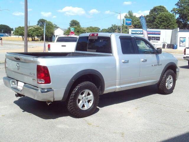 used 2011 Dodge Ram 1500 car, priced at $6,950