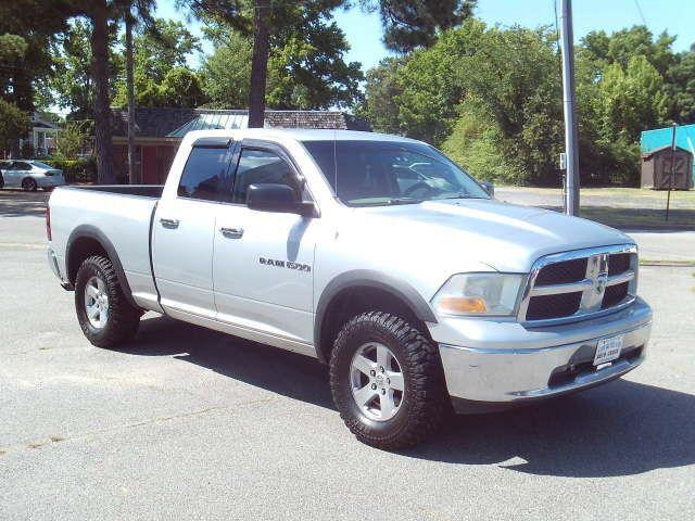 used 2011 Dodge Ram 1500 car, priced at $6,950