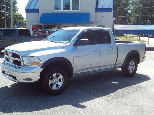 used 2011 Dodge Ram 1500 car, priced at $6,950