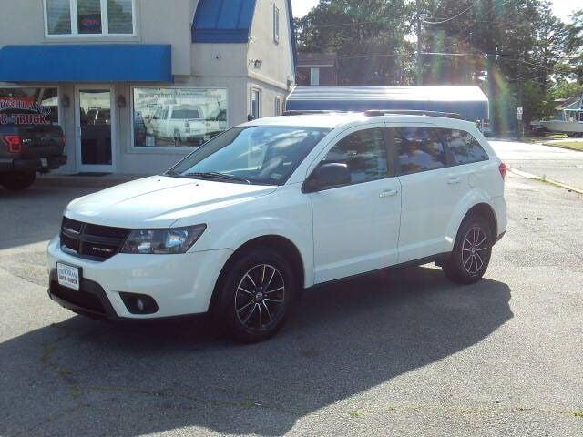 used 2019 Dodge Journey car, priced at $11,950