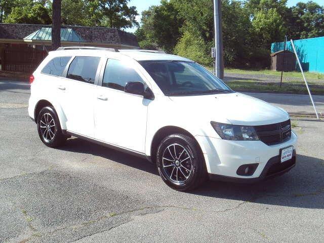 used 2019 Dodge Journey car, priced at $11,950