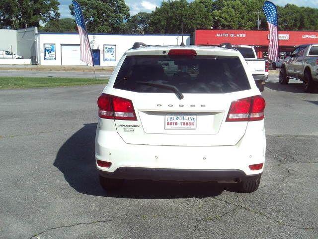 used 2019 Dodge Journey car, priced at $11,950