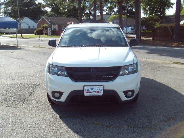 used 2019 Dodge Journey car, priced at $11,950