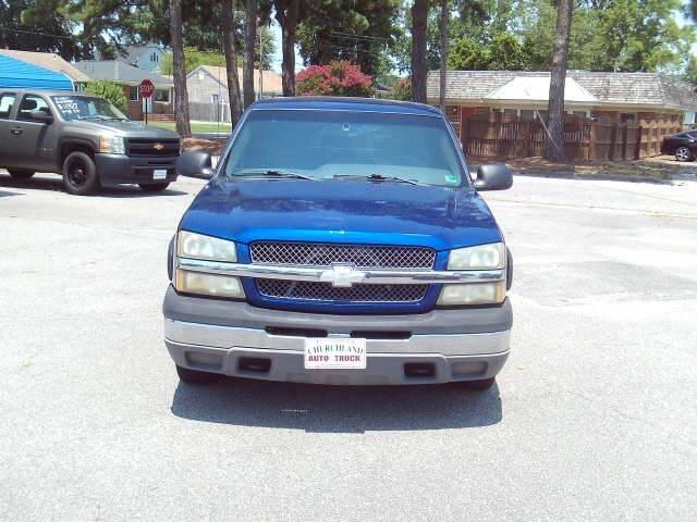 used 2003 Chevrolet Silverado 1500 car, priced at $7,950
